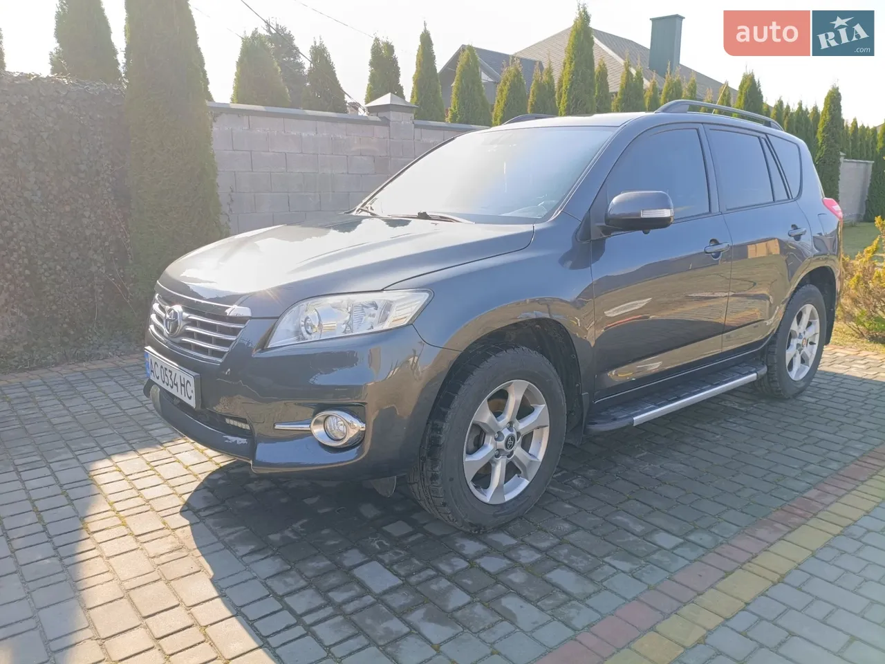 2010 Toyota RAV 4 - мініатюра 31
