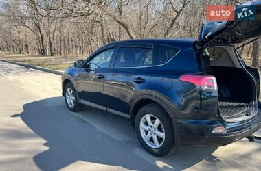 Внедорожник / Кроссовер Toyota RAV4 2018 в Киеве