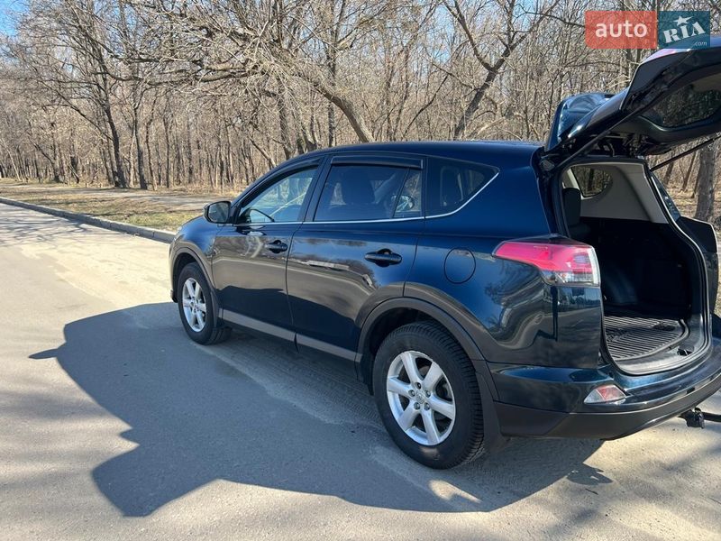 Toyota RAV4 2018