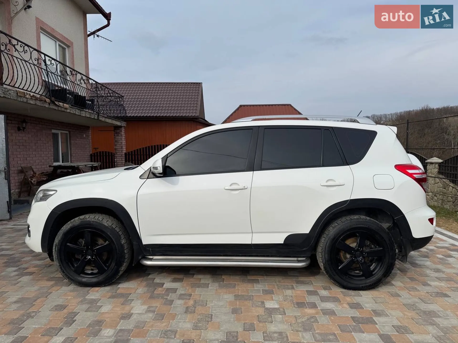 2012 Toyota RAV 4 - мініатюра 8