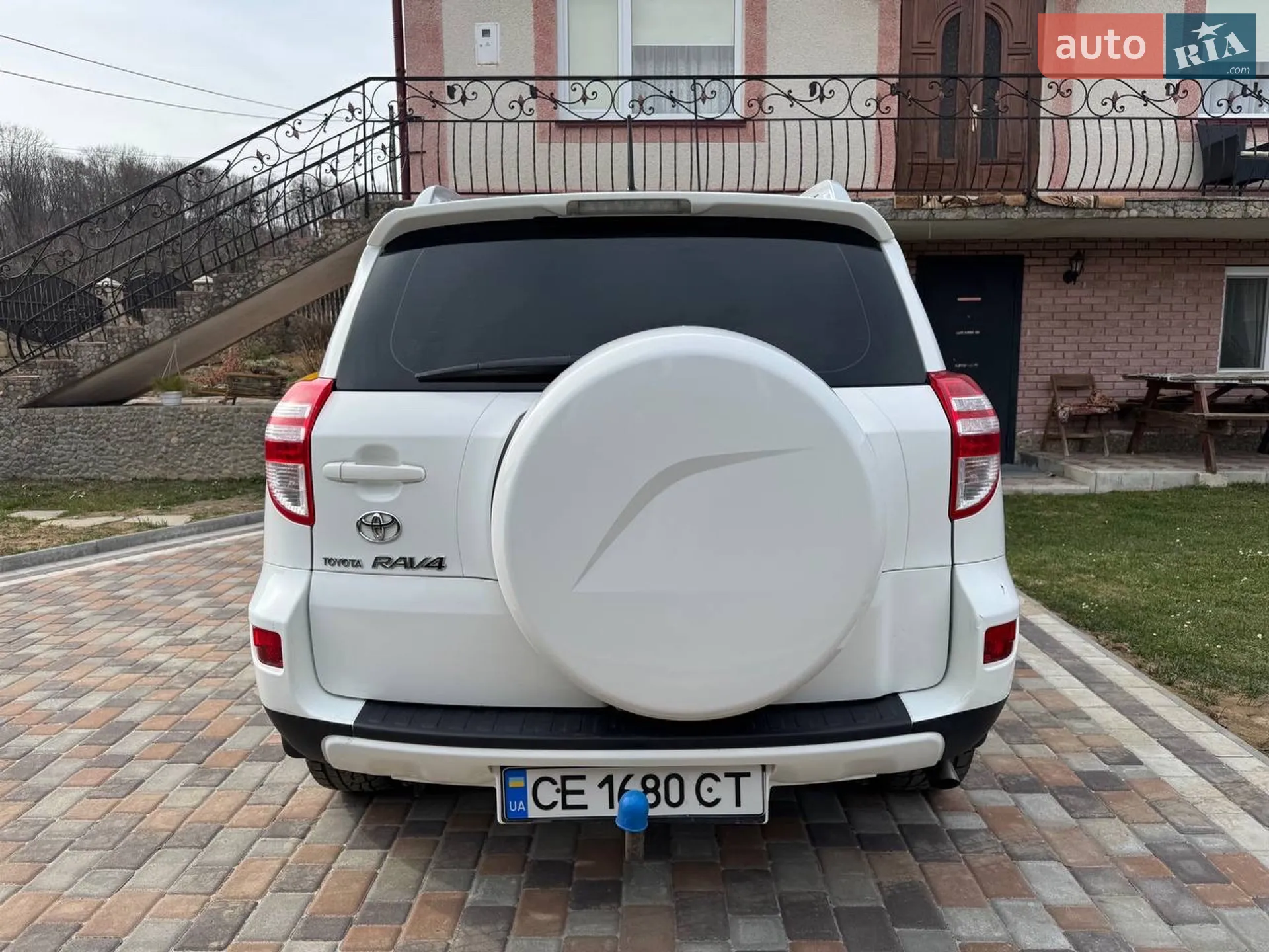 2012 Toyota RAV 4 - мініатюра 6