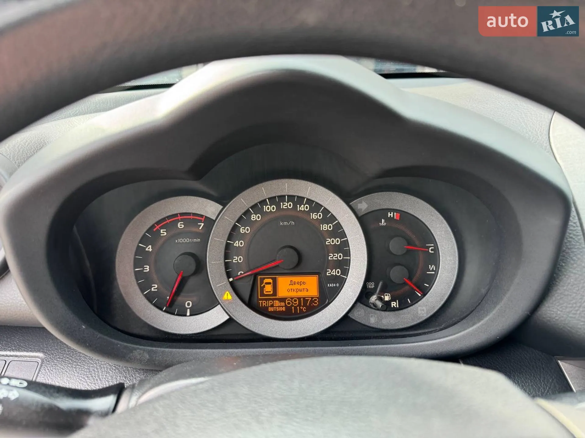 2012 Toyota RAV 4 - мініатюра 16
