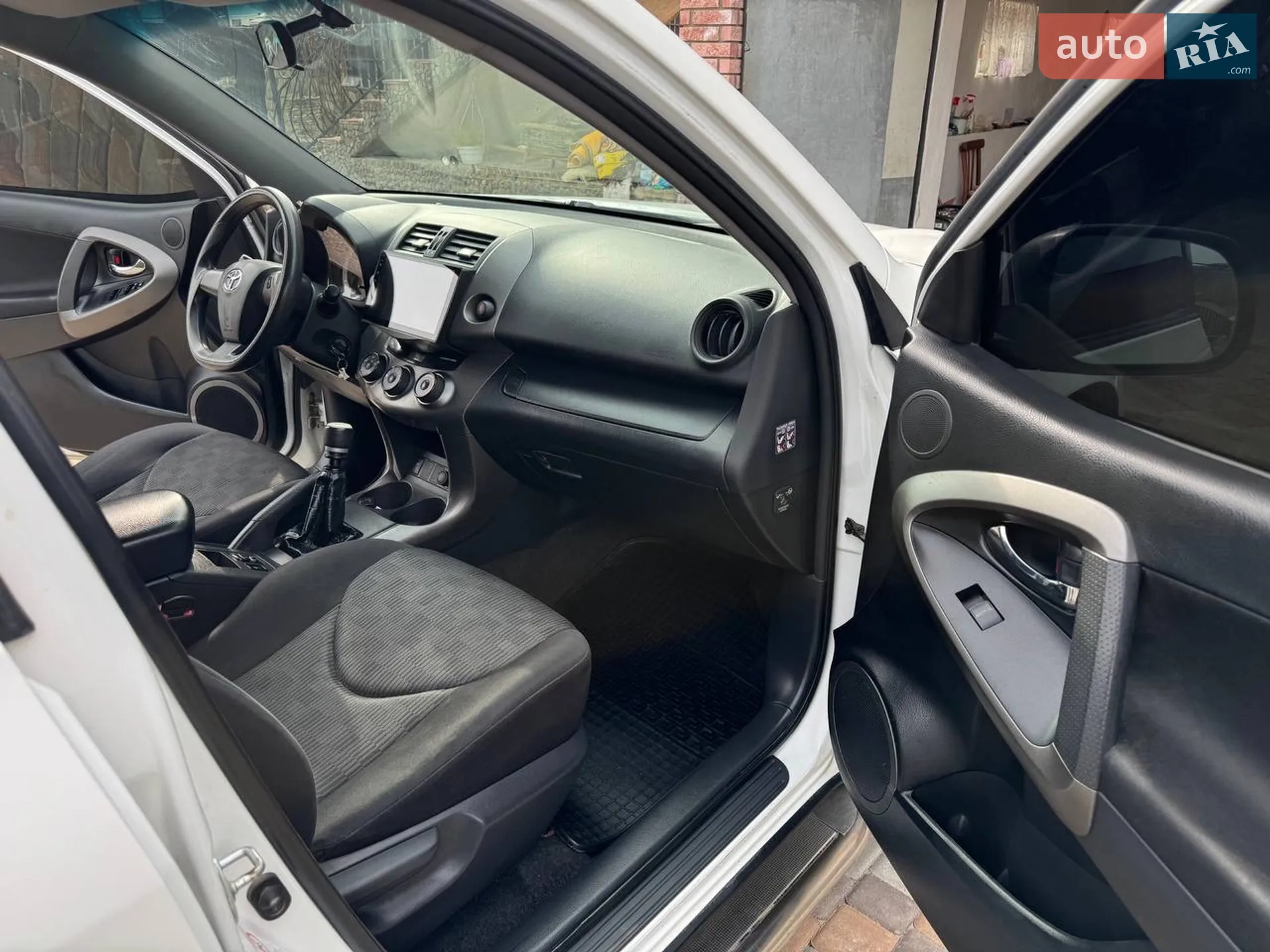 2012 Toyota RAV 4 - мініатюра 13