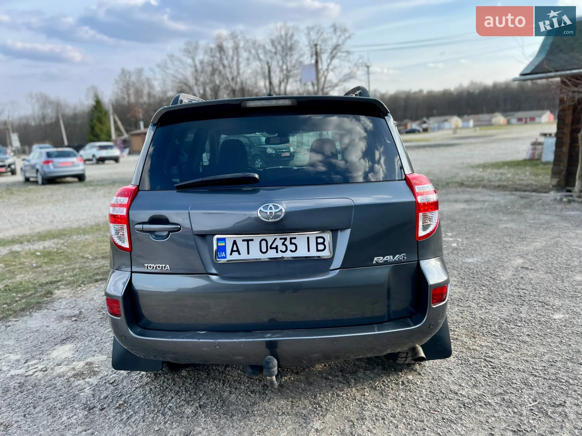 2010 Toyota RAV 4 - мініатюра 33