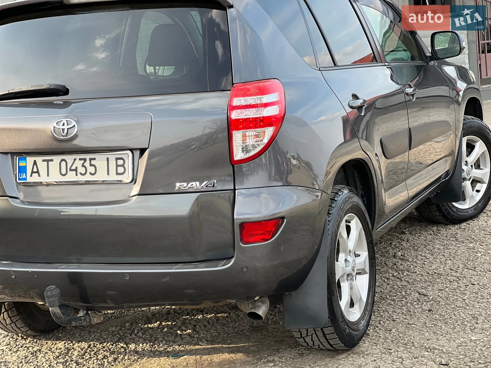 2010 Toyota RAV 4 - мініатюра 89