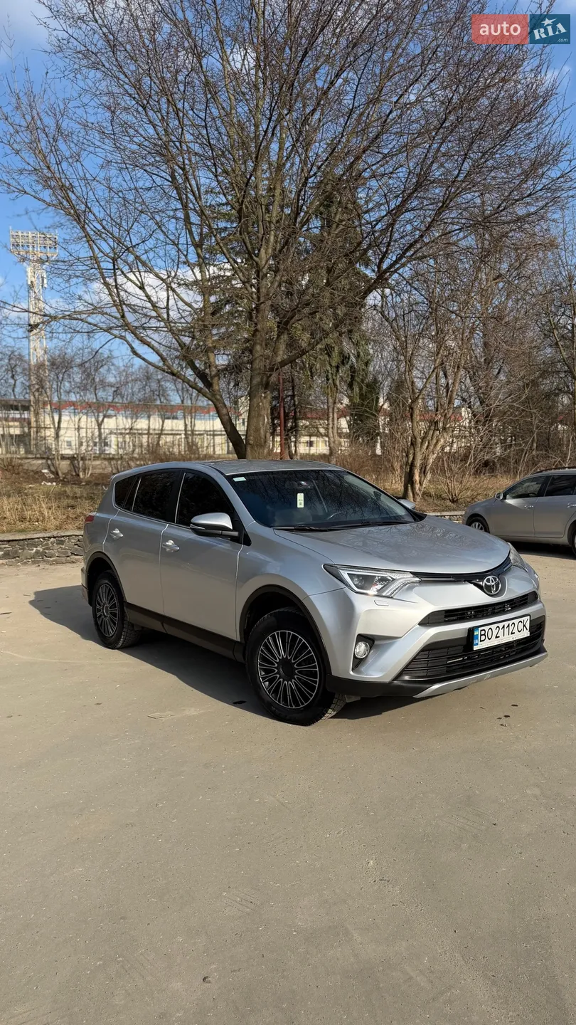 2015 Toyota RAV 4 - мініатюра 16