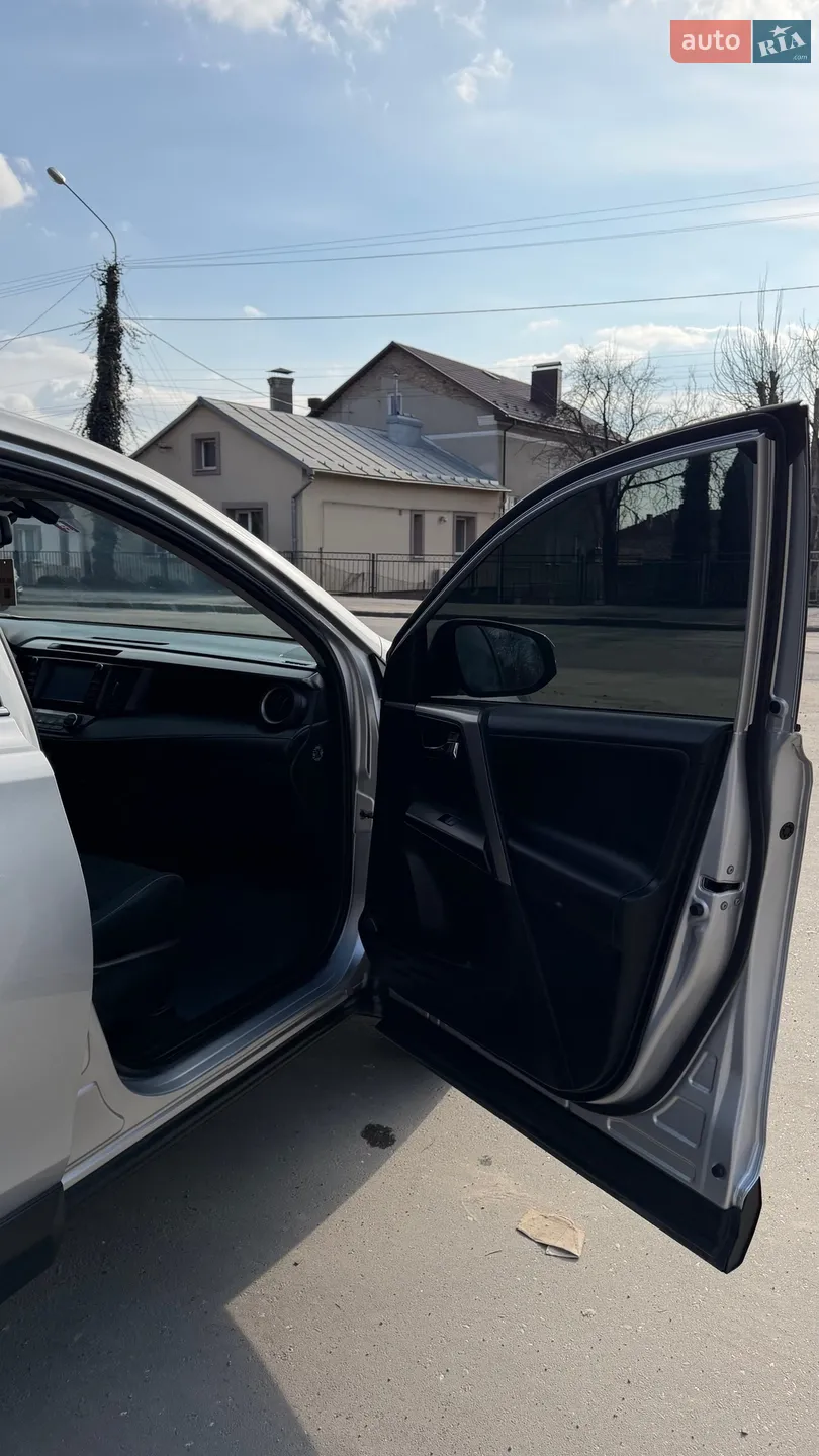 2015 Toyota RAV 4 - мініатюра 22