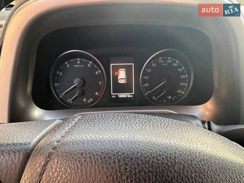 Позашляховик / Кросовер Toyota RAV4 2017 в Дрогобичі