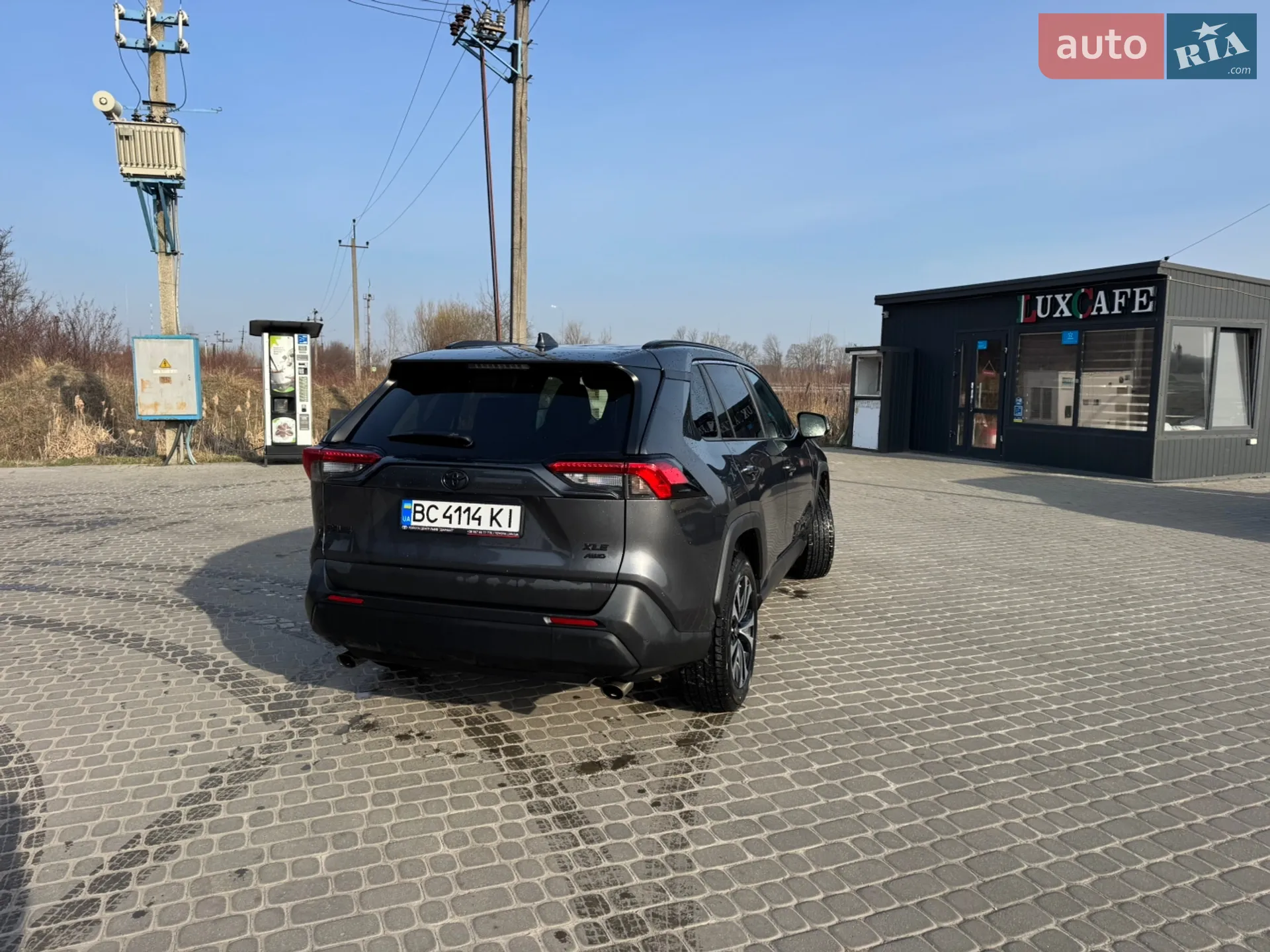 2020 Toyota RAV 4 - мініатюра 5