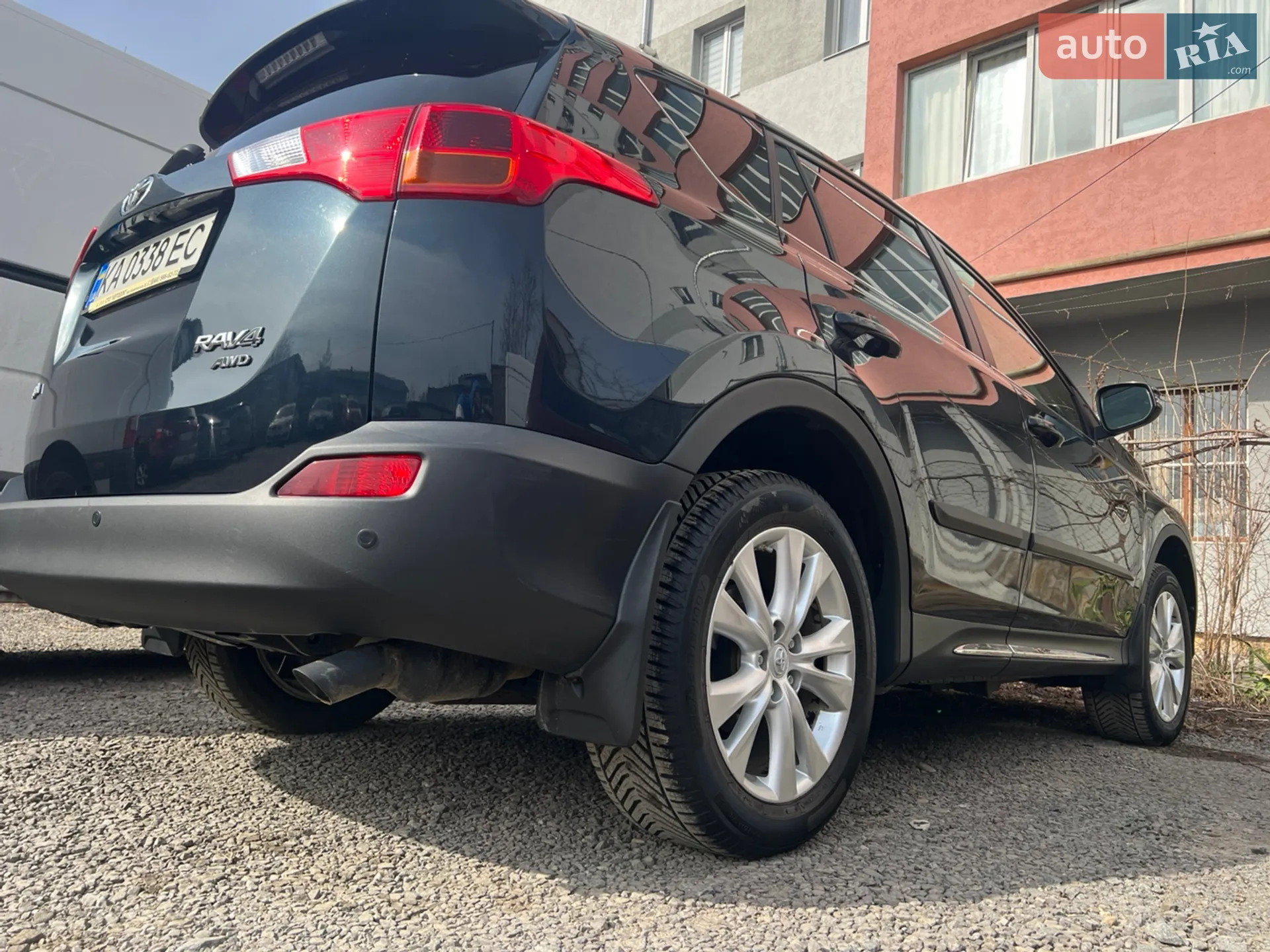 2015 Toyota RAV 4 - мініатюра 9