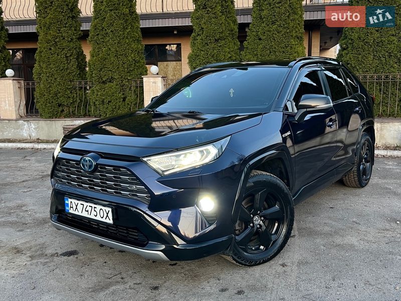 Toyota RAV4 2018