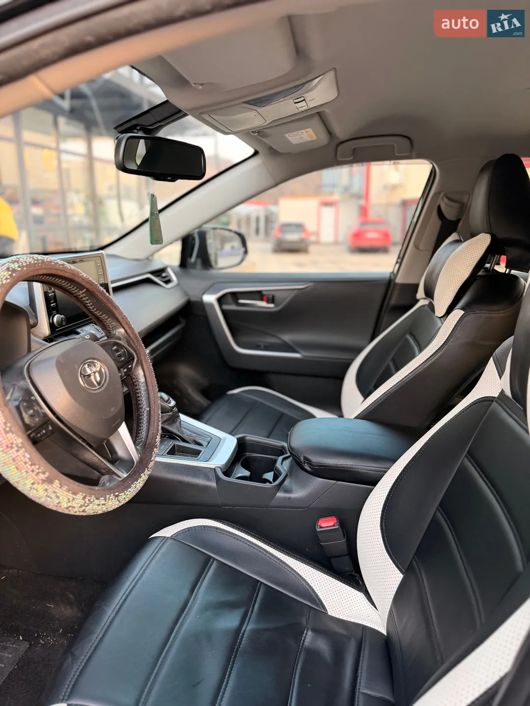 2019 Toyota RAV 4 - мініатюра 7