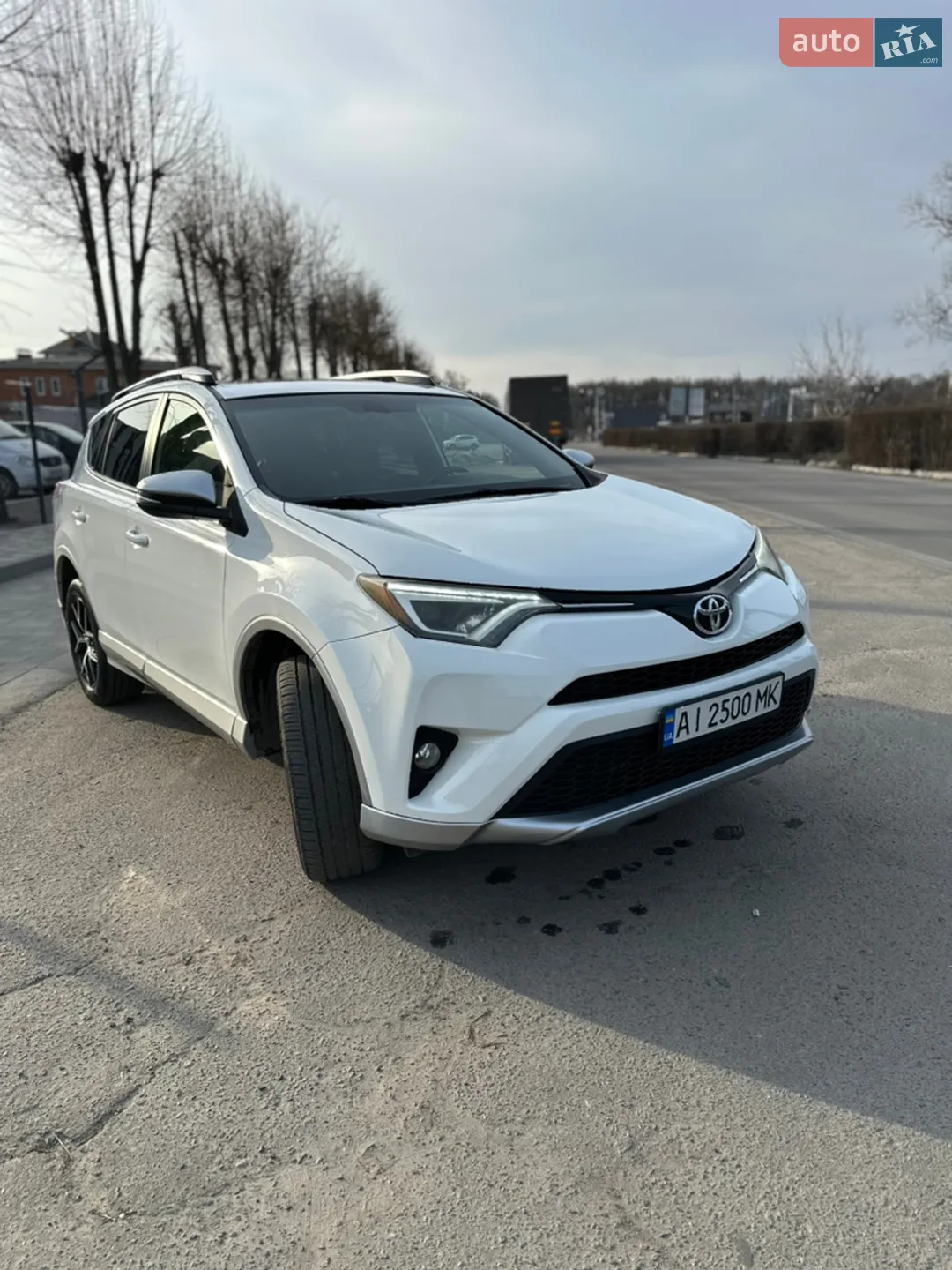 2016 Toyota RAV 4 - мініатюра 9