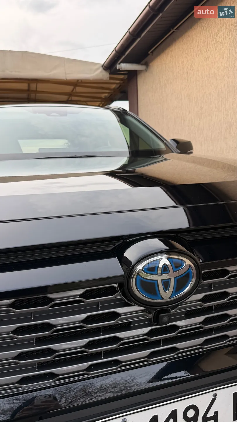 2022 Toyota RAV 4 - мініатюра 11