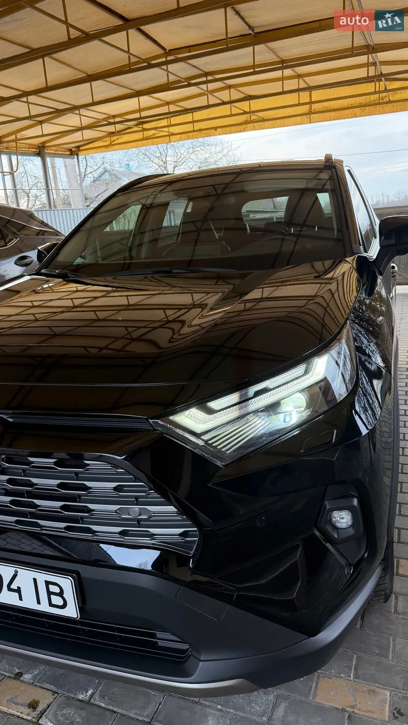 2022 Toyota RAV 4 - мініатюра 9