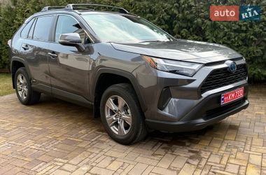 Внедорожник / Кроссовер Toyota RAV4 2023 в Львове