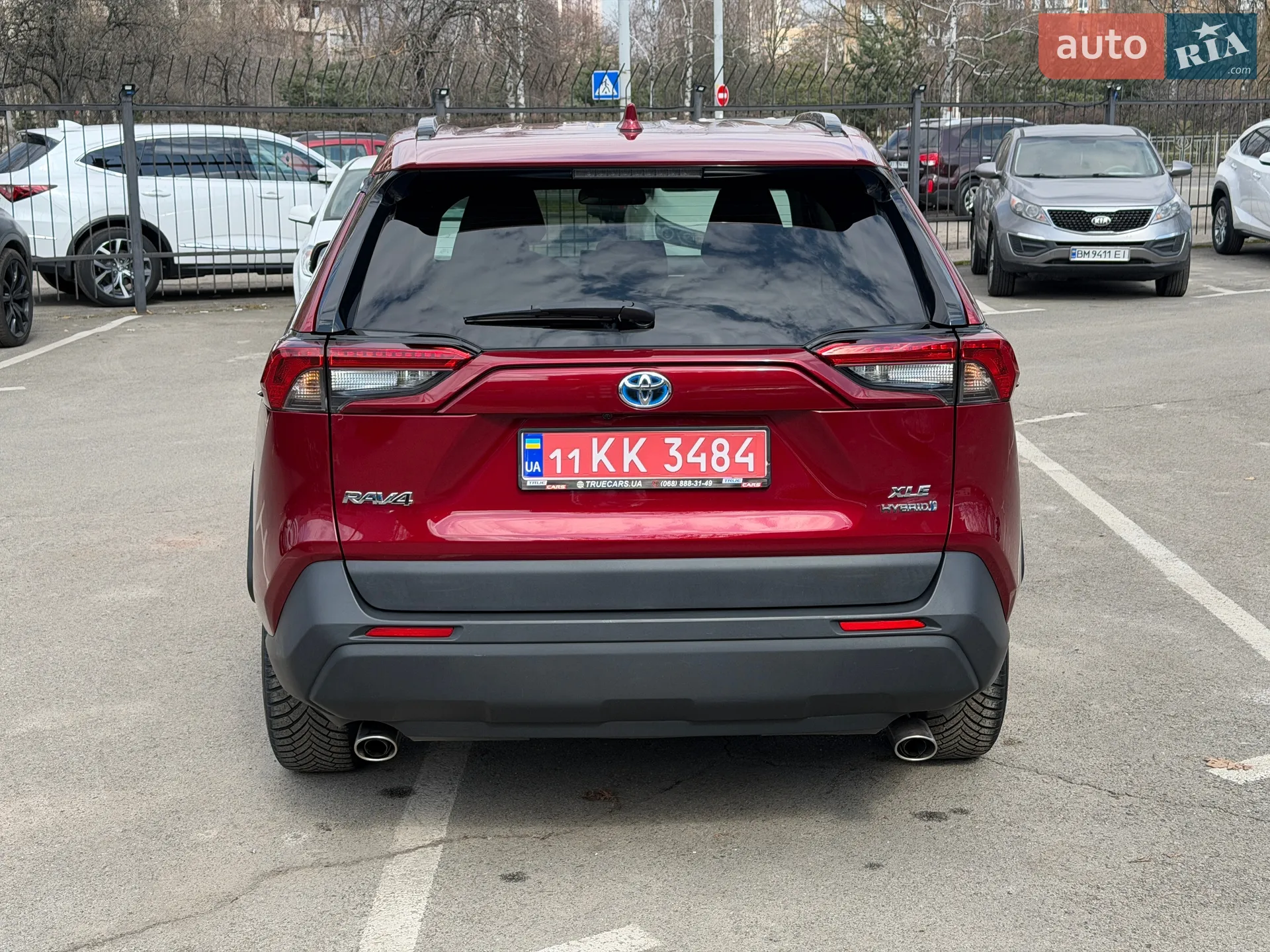 2022 Toyota RAV 4 - мініатюра 8