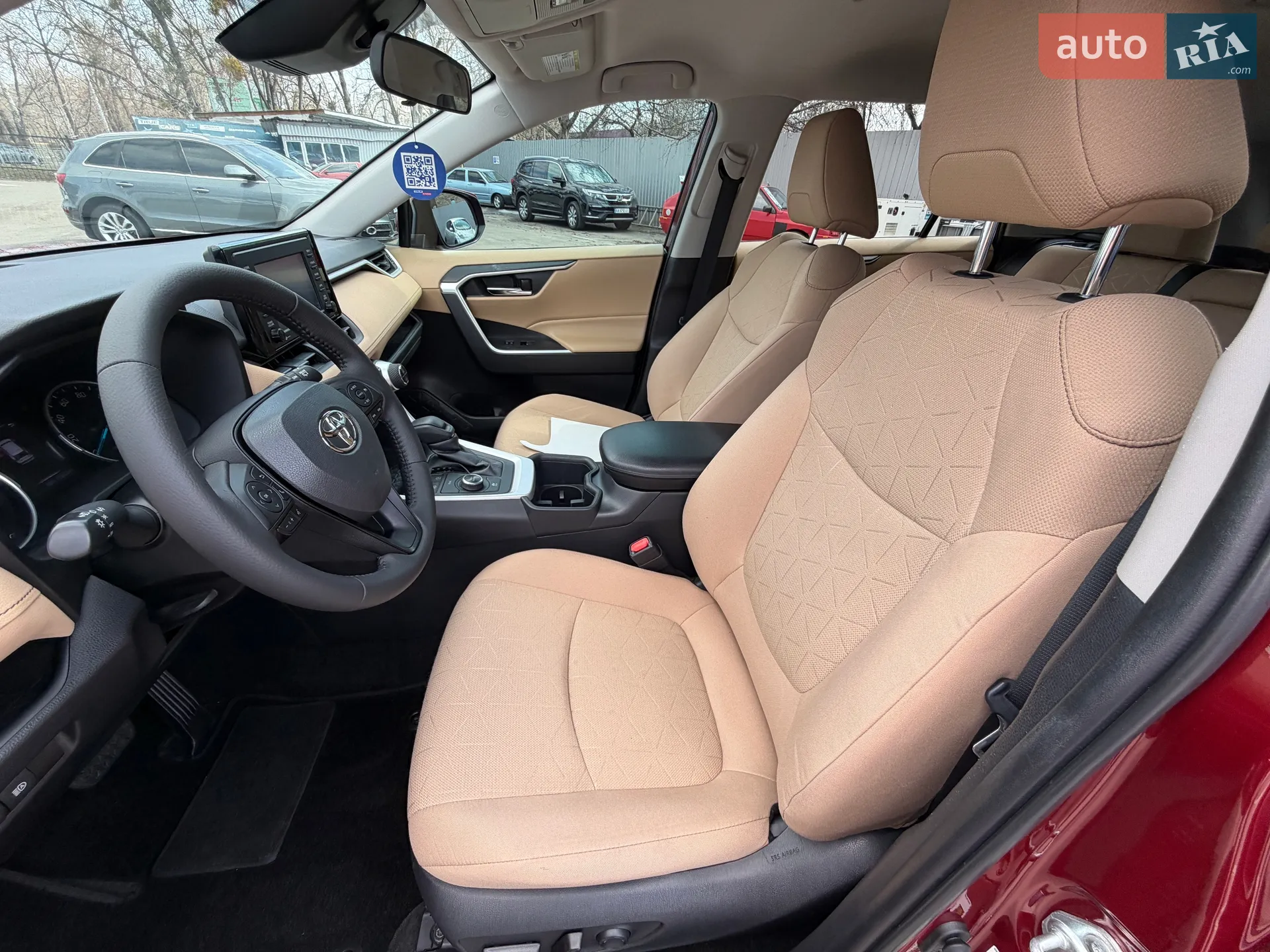 2022 Toyota RAV 4 - мініатюра 3