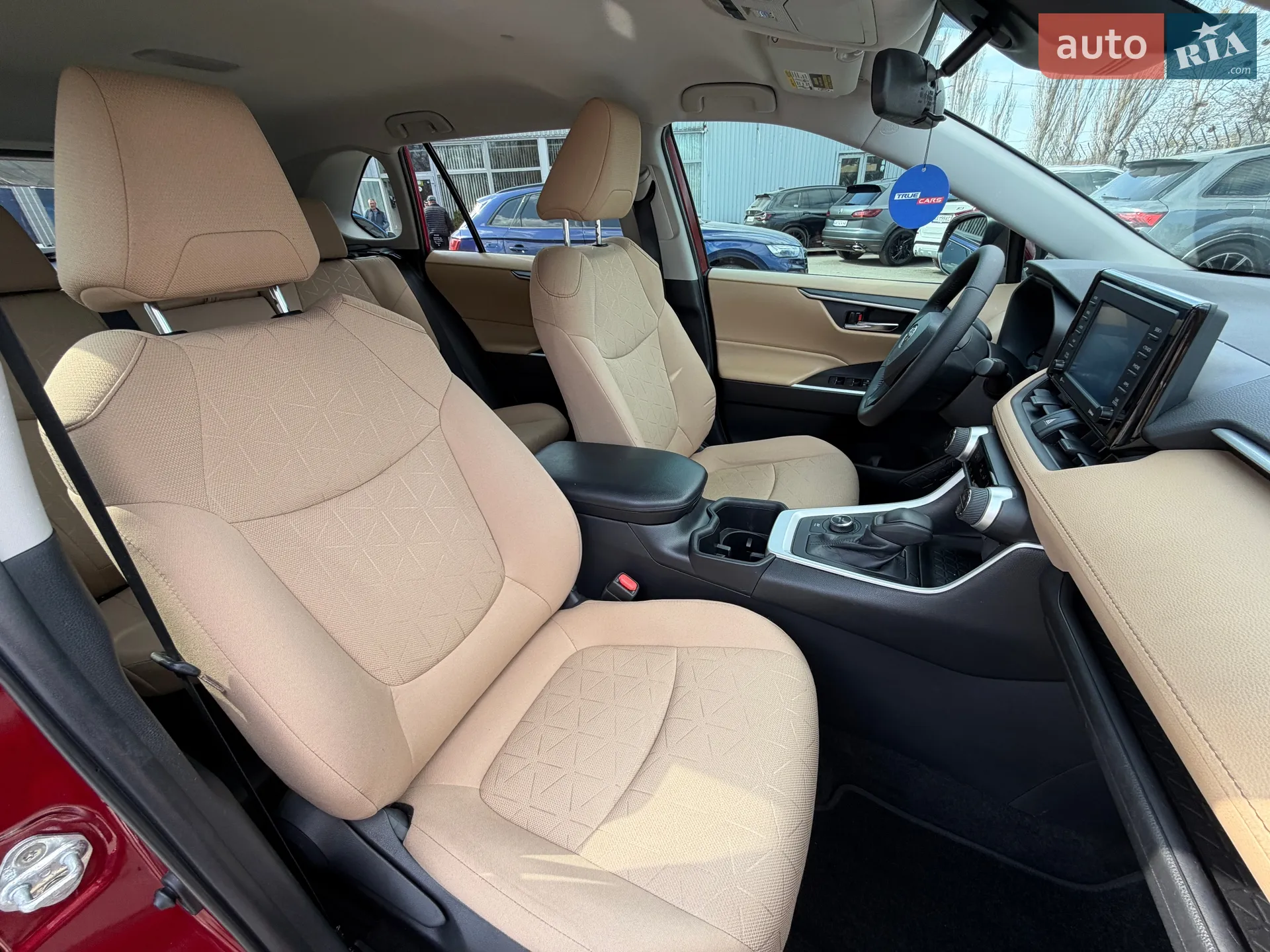 2022 Toyota RAV 4 - мініатюра 29