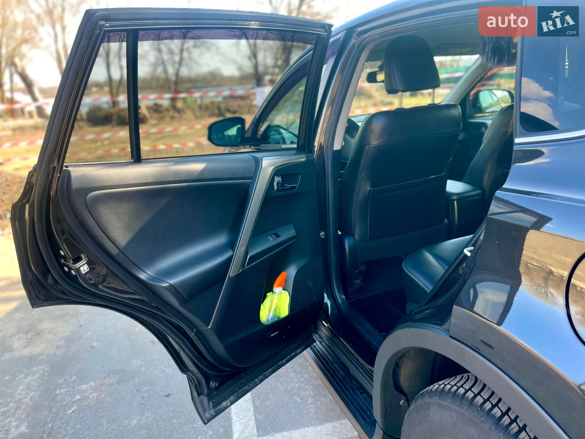 2014 Toyota RAV 4 - мініатюра 7