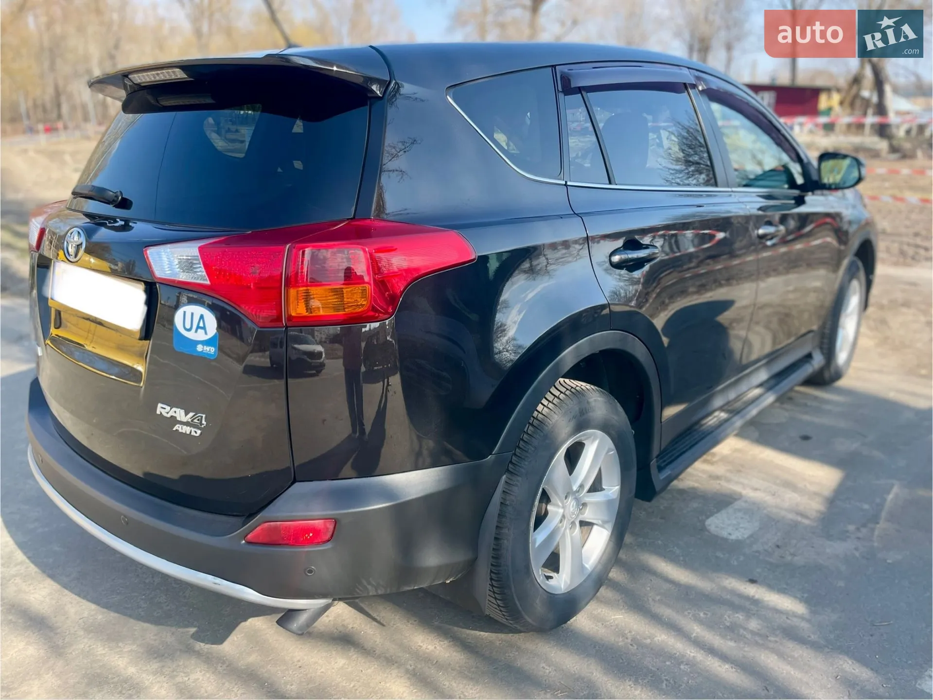 2014 Toyota RAV 4 - мініатюра 15