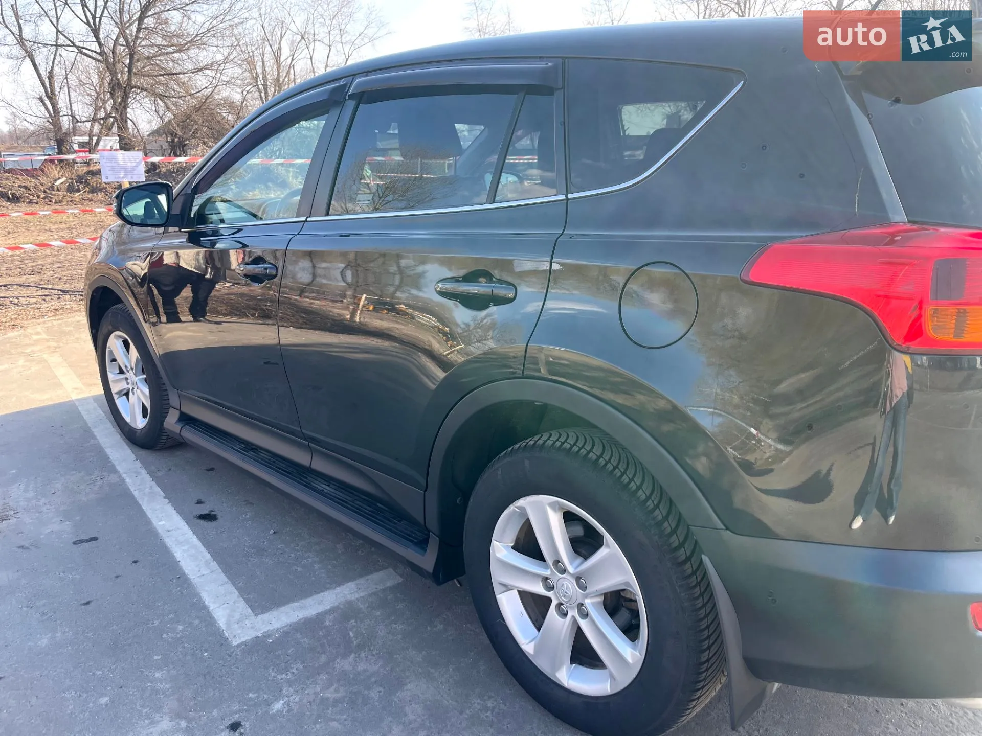 2014 Toyota RAV 4 - мініатюра 28