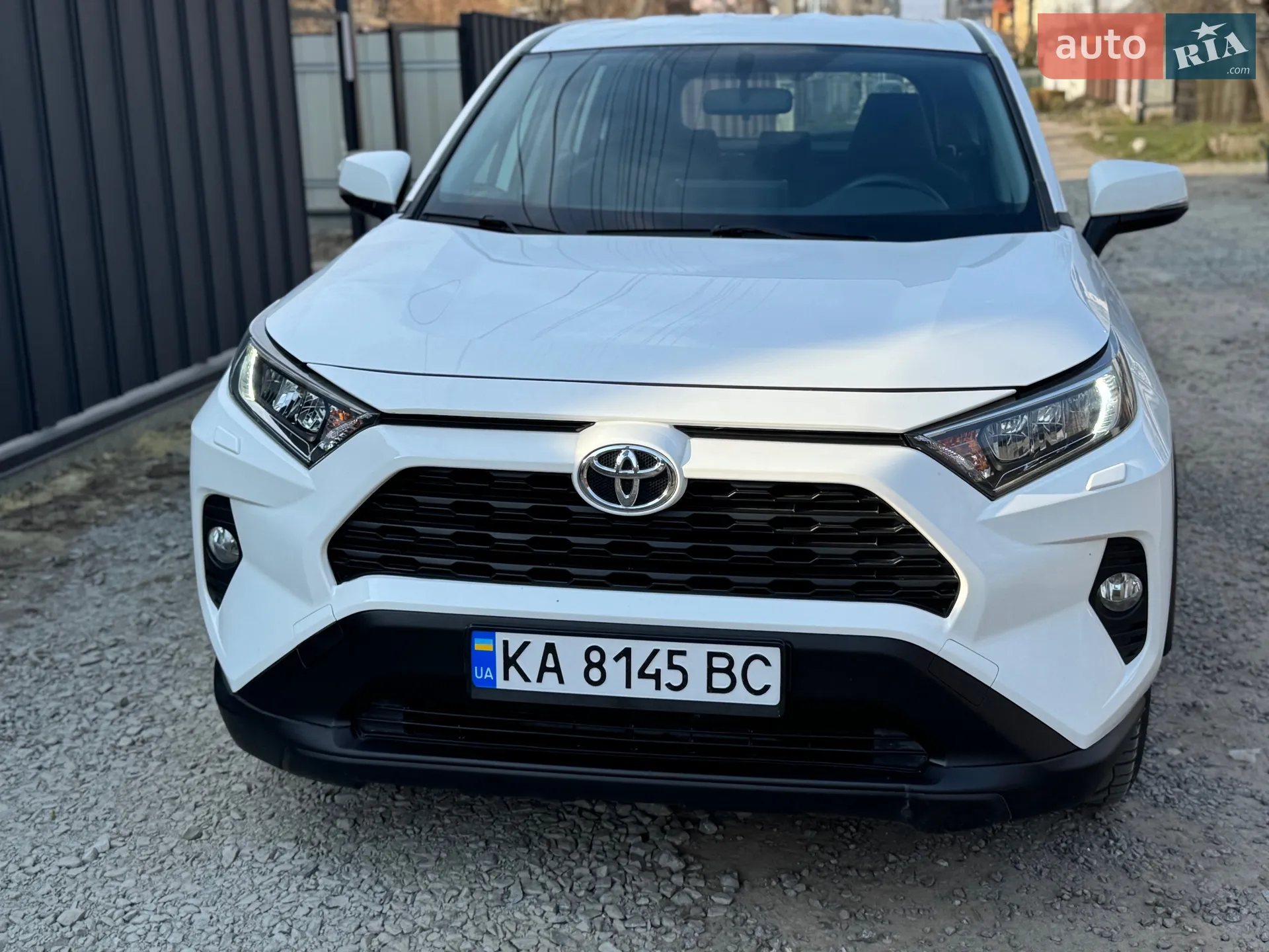 2020 Toyota RAV 4 - мініатюра 2