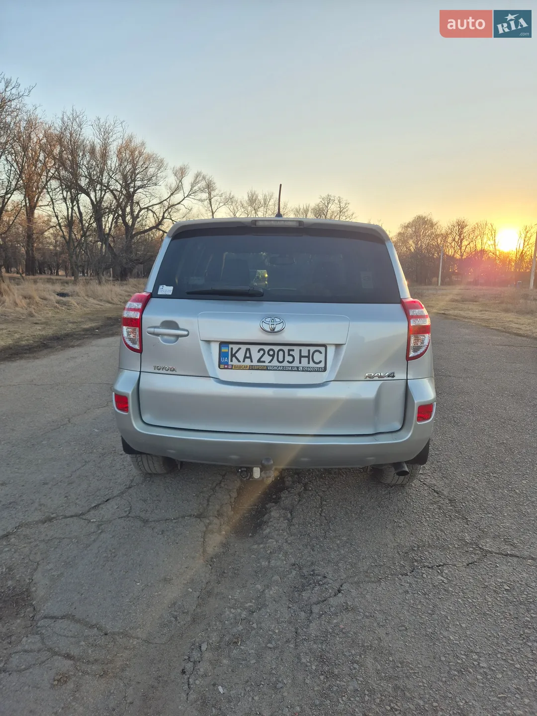 2010 Toyota RAV 4 - мініатюра 3