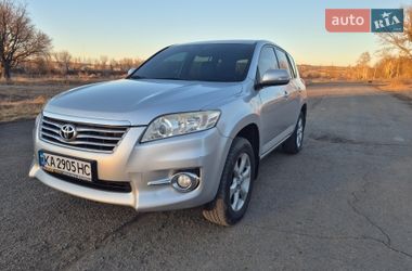Позашляховик / Кросовер Toyota RAV4 2010 в Ямполі