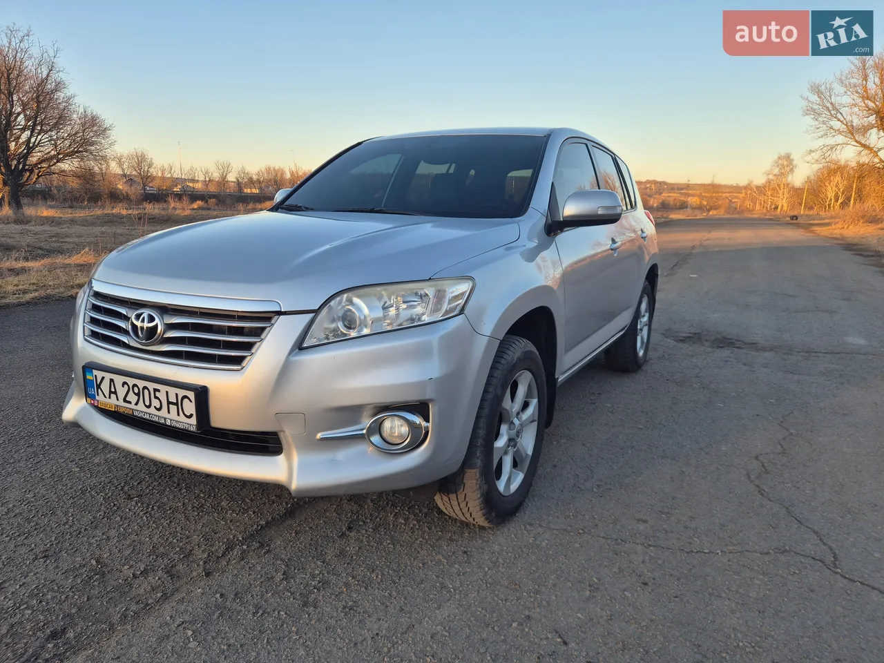 2010 Toyota RAV 4 - мініатюра 7
