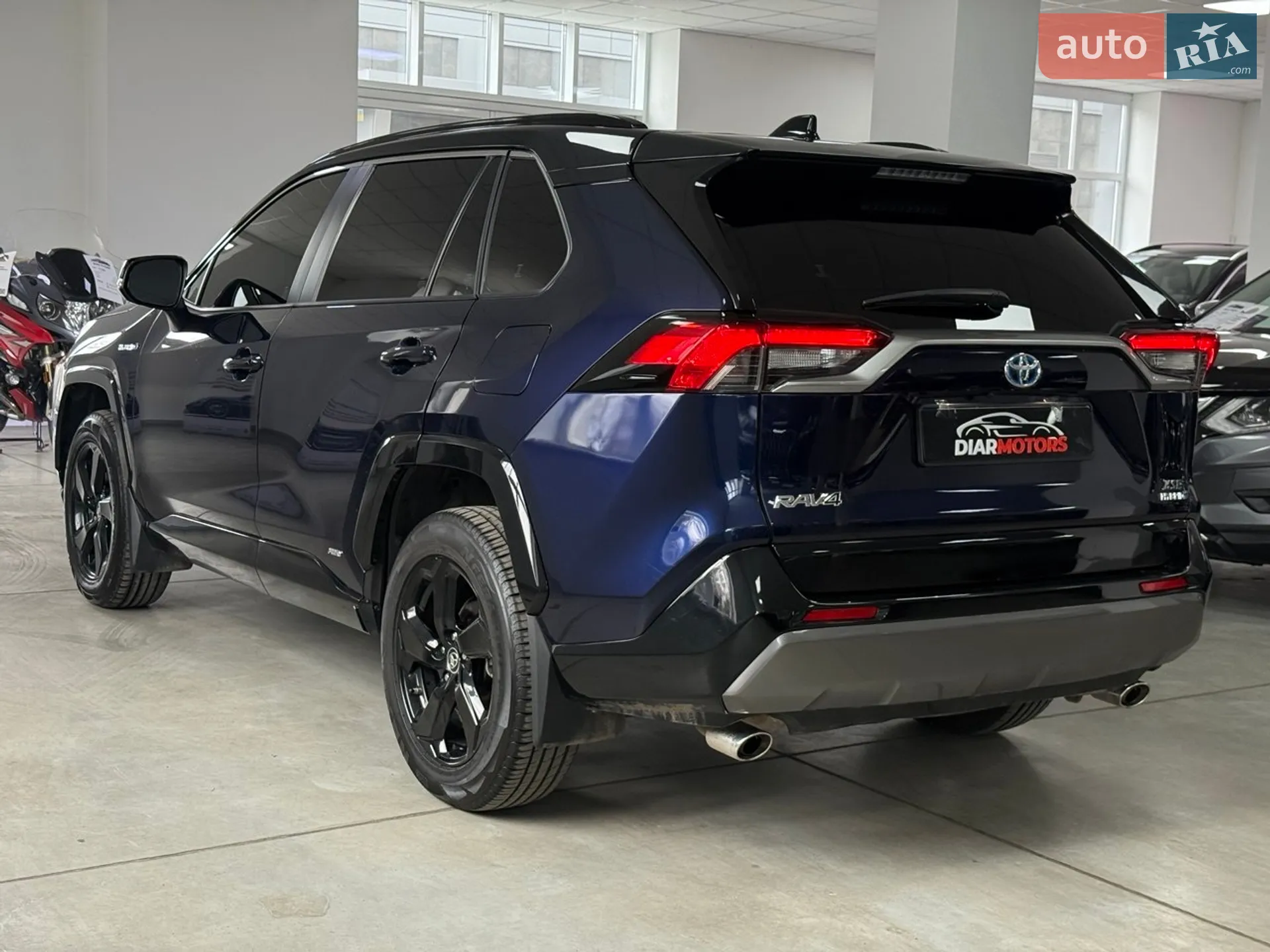 2021 Toyota RAV 4 - мініатюра 5