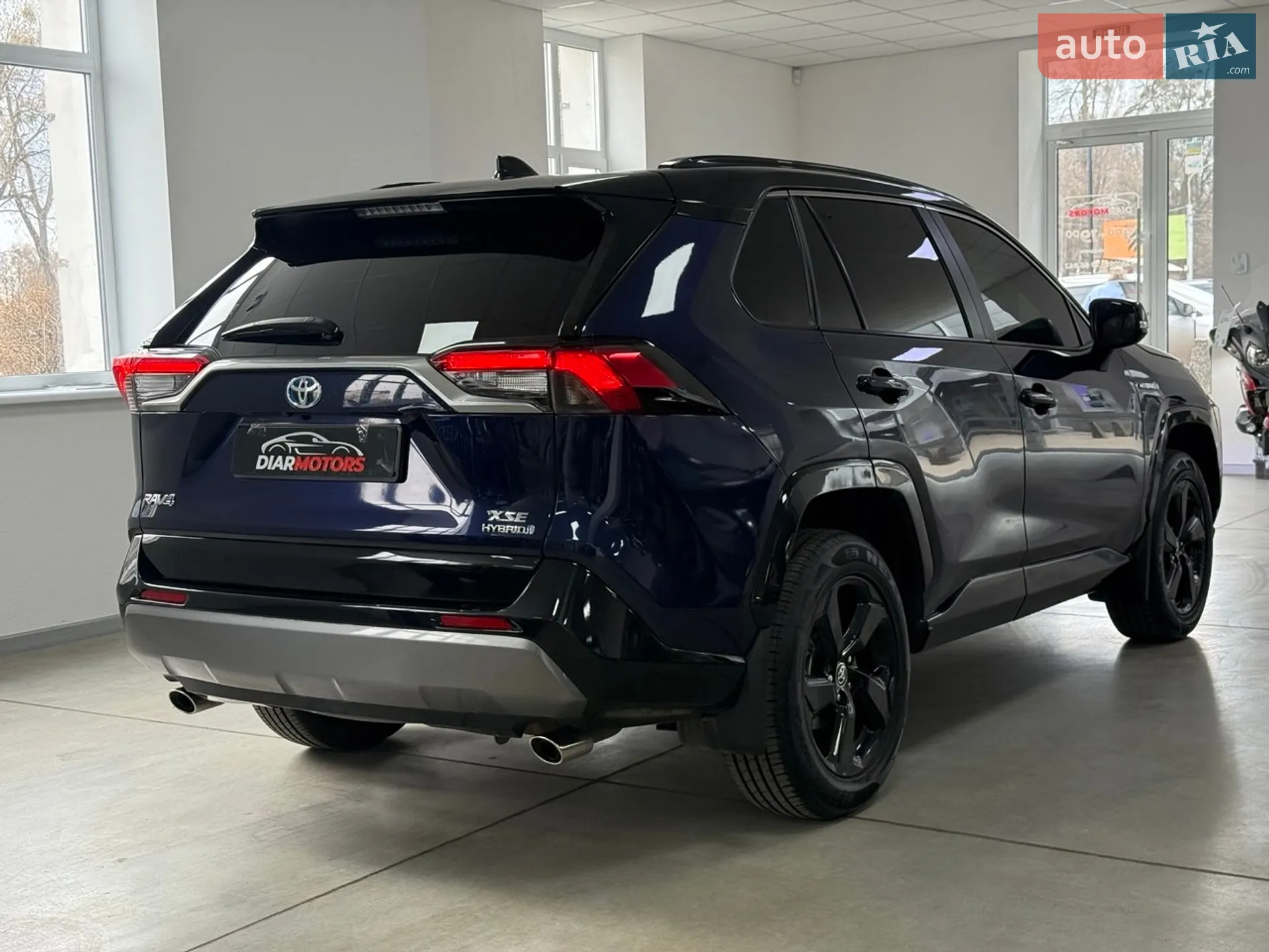 2021 Toyota RAV 4 - мініатюра 4