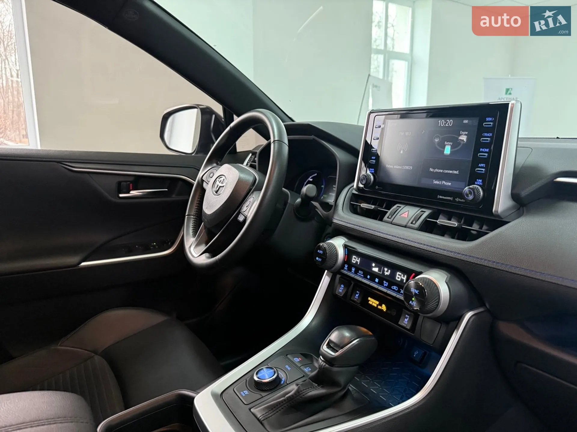 2021 Toyota RAV 4 - мініатюра 6