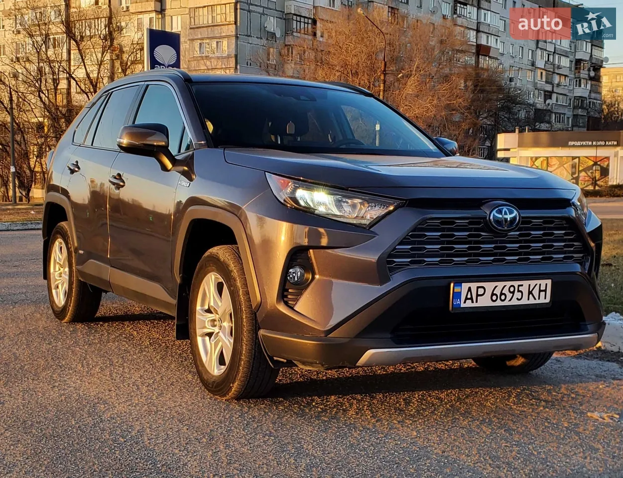 2021 Toyota RAV 4 - мініатюра 30