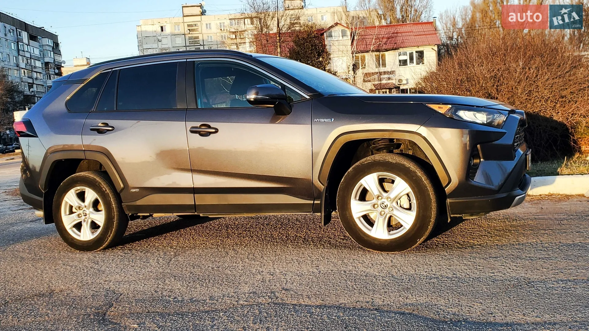 2021 Toyota RAV 4 - мініатюра 6