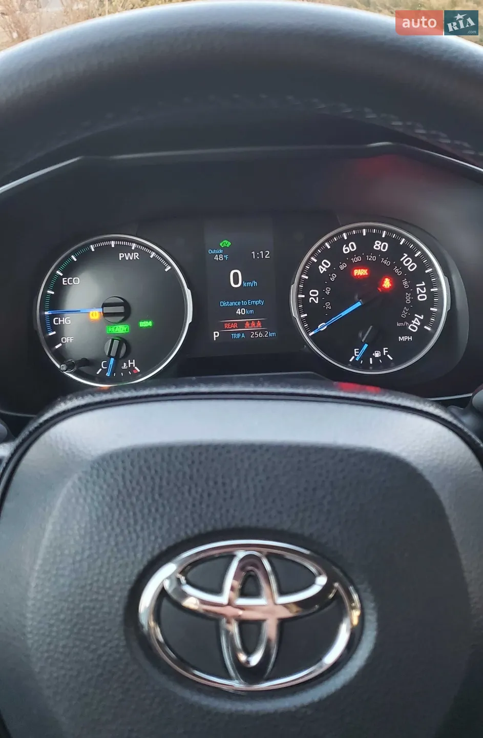 2021 Toyota RAV 4 - мініатюра 13