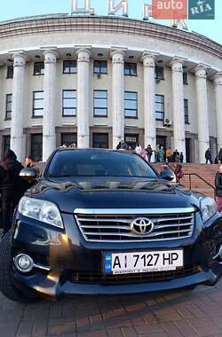 Внедорожник / Кроссовер Toyota RAV4 2011 в Борисполе
