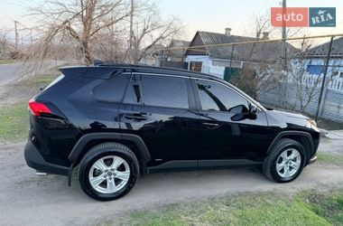 Внедорожник / Кроссовер Toyota RAV4 2019 в Одессе