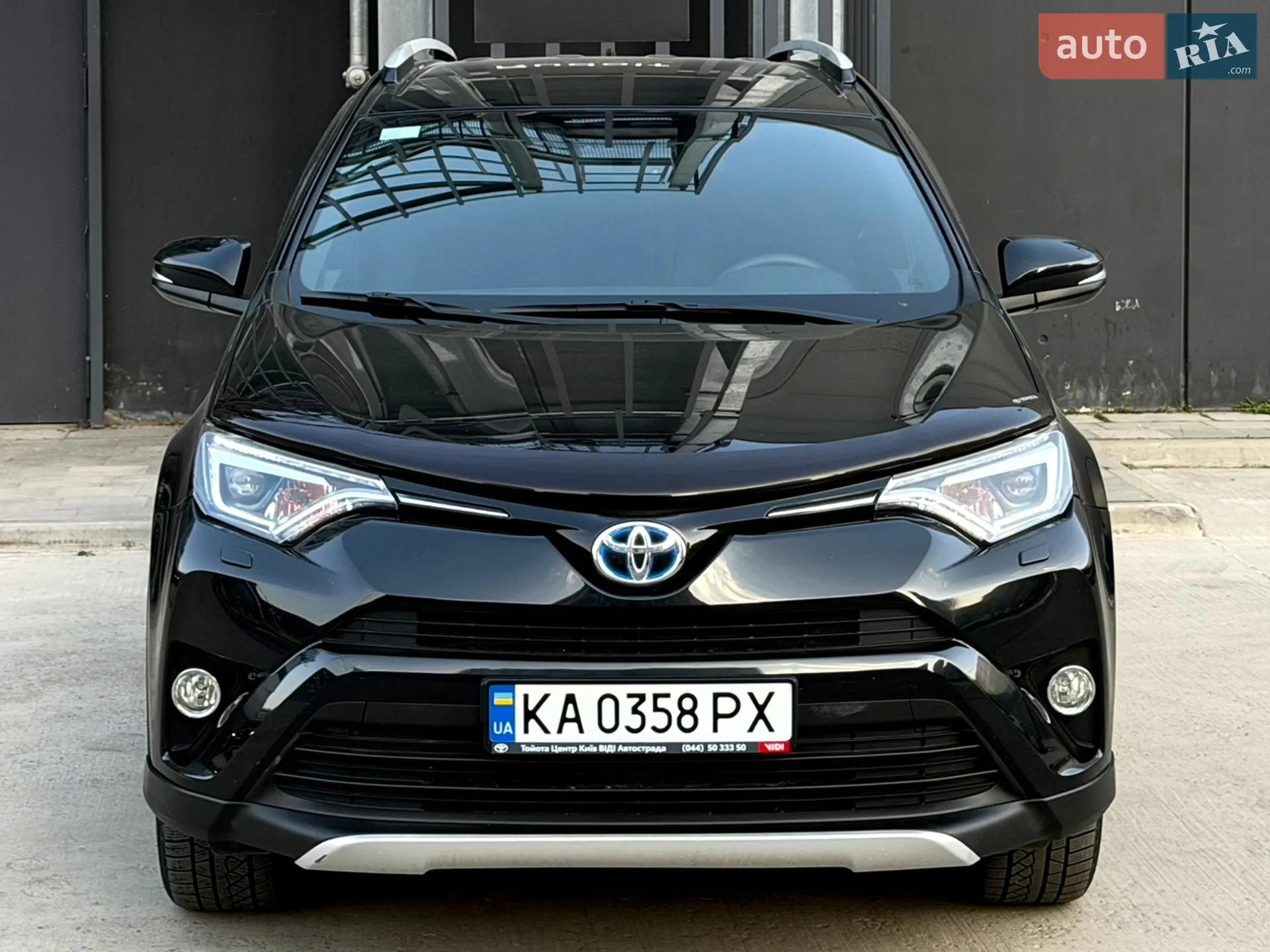 2017 Toyota RAV 4 - мініатюра 19