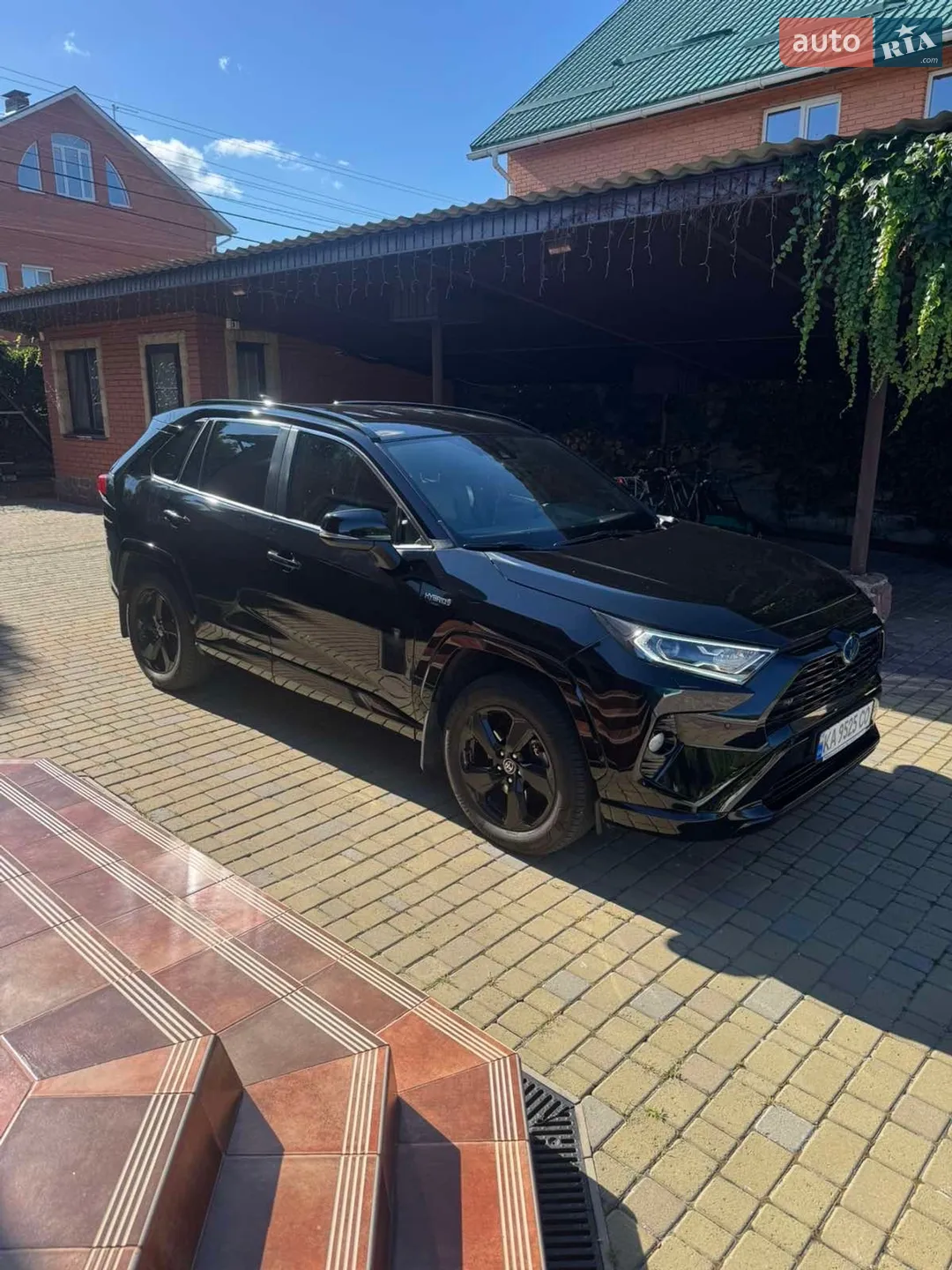 2020 Toyota RAV 4 - мініатюра 2