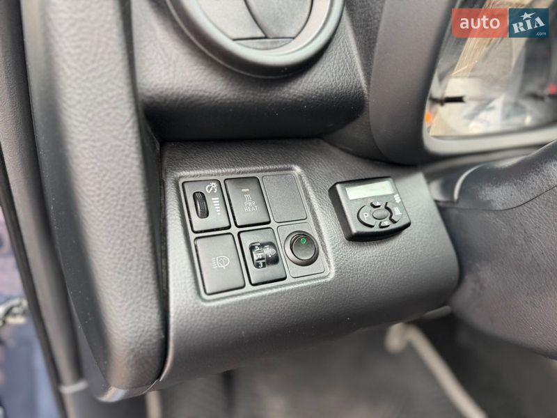 Позашляховик / Кросовер Toyota RAV4 2008 в Одесі