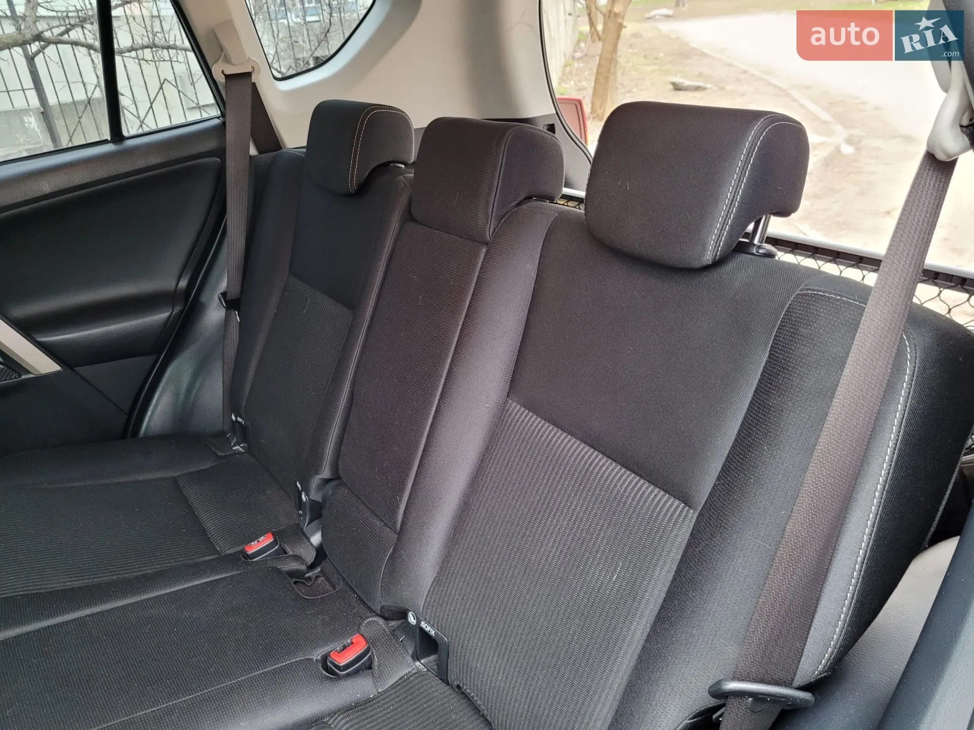 2013 Toyota RAV 4 - мініатюра 10