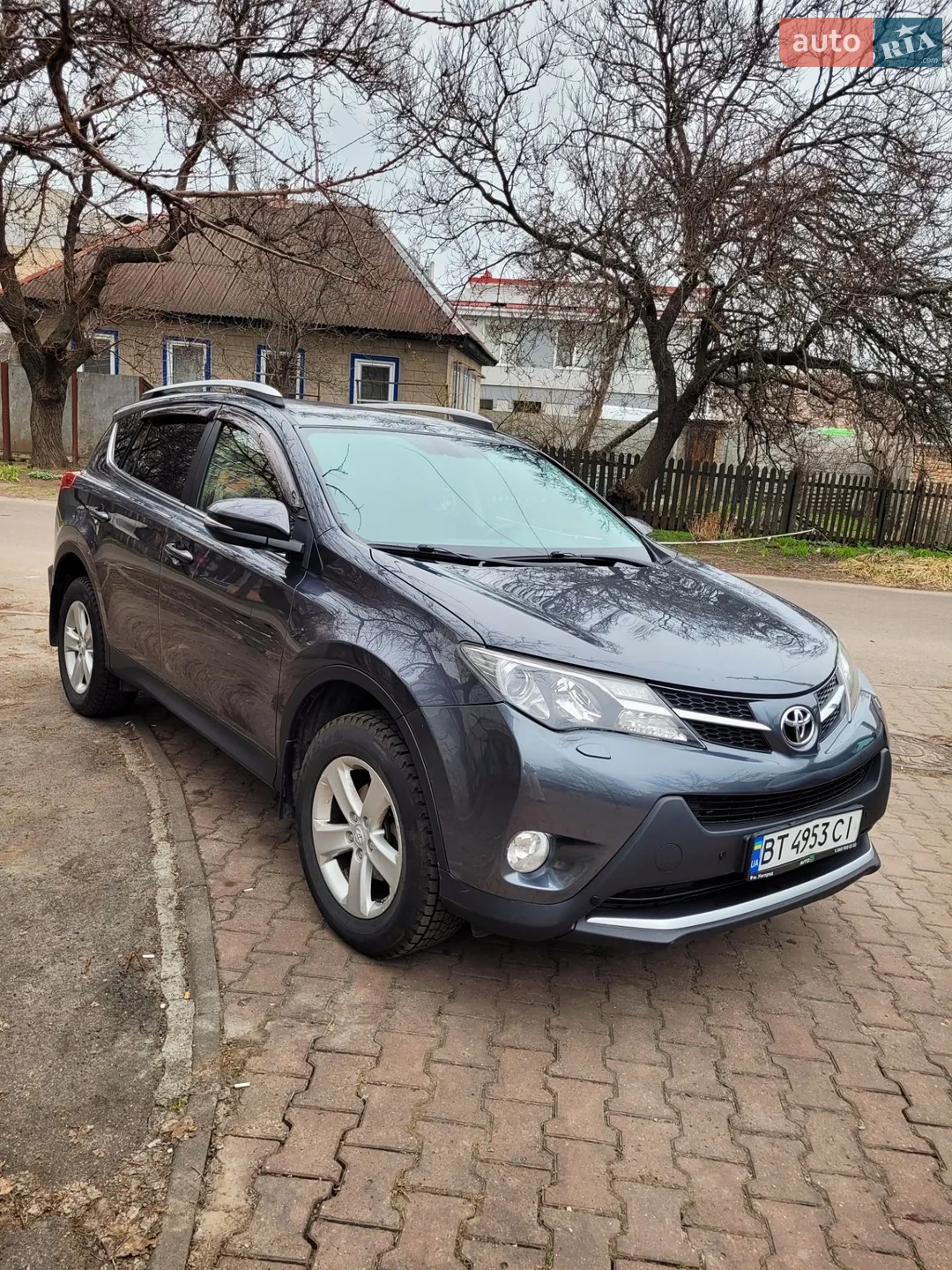 2013 Toyota RAV 4 - мініатюра 2