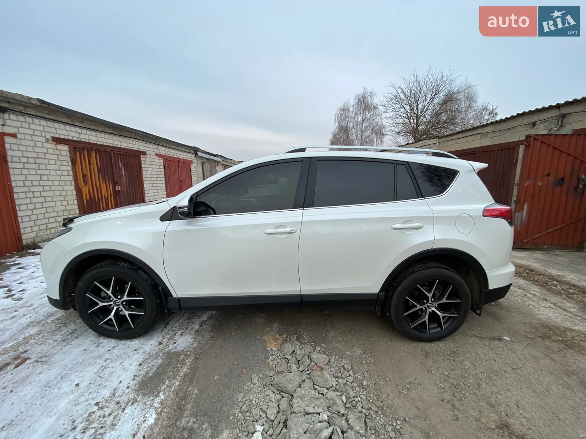 2016 Toyota RAV 4 - мініатюра 3