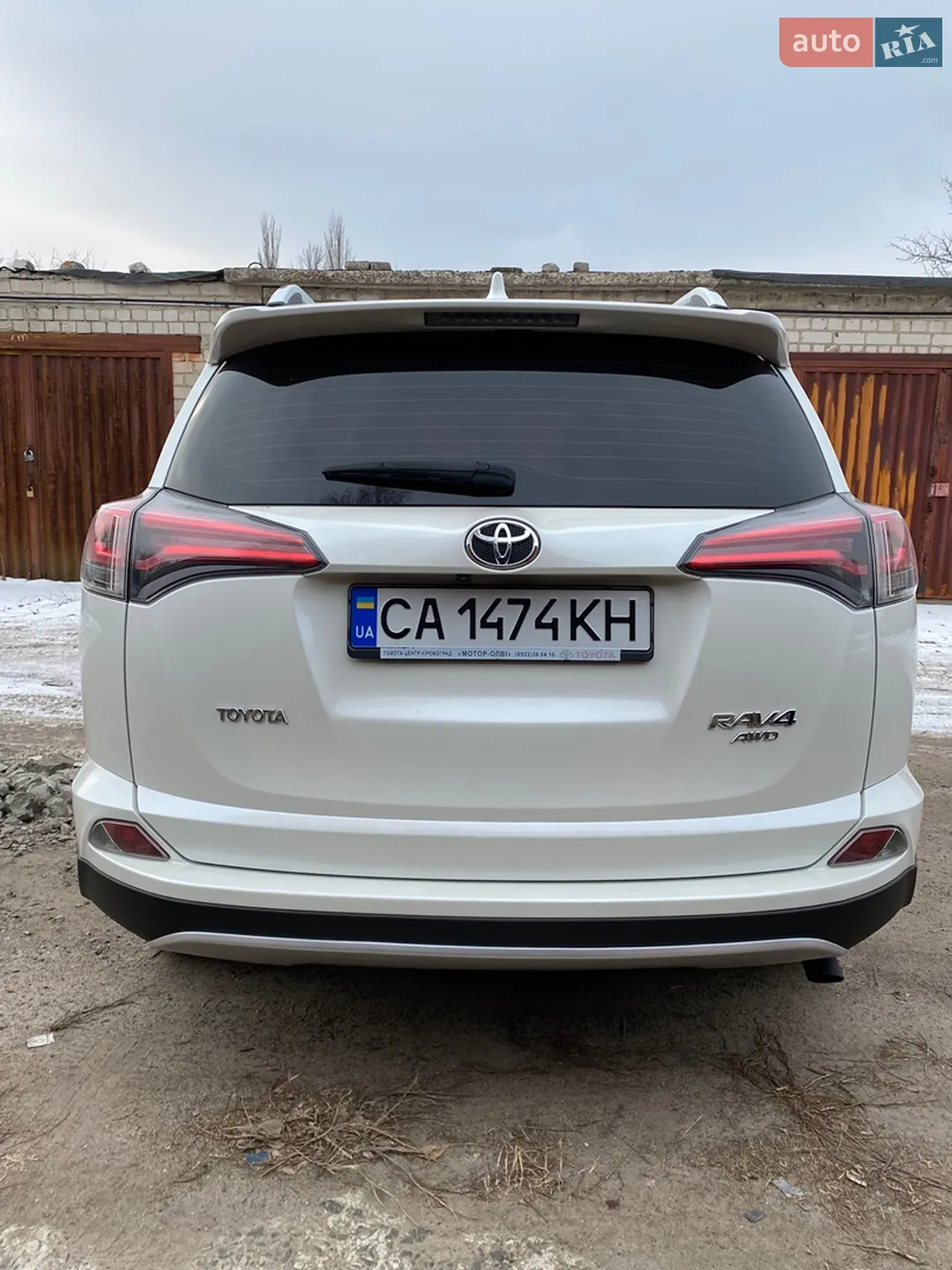 2016 Toyota RAV 4 - мініатюра 8