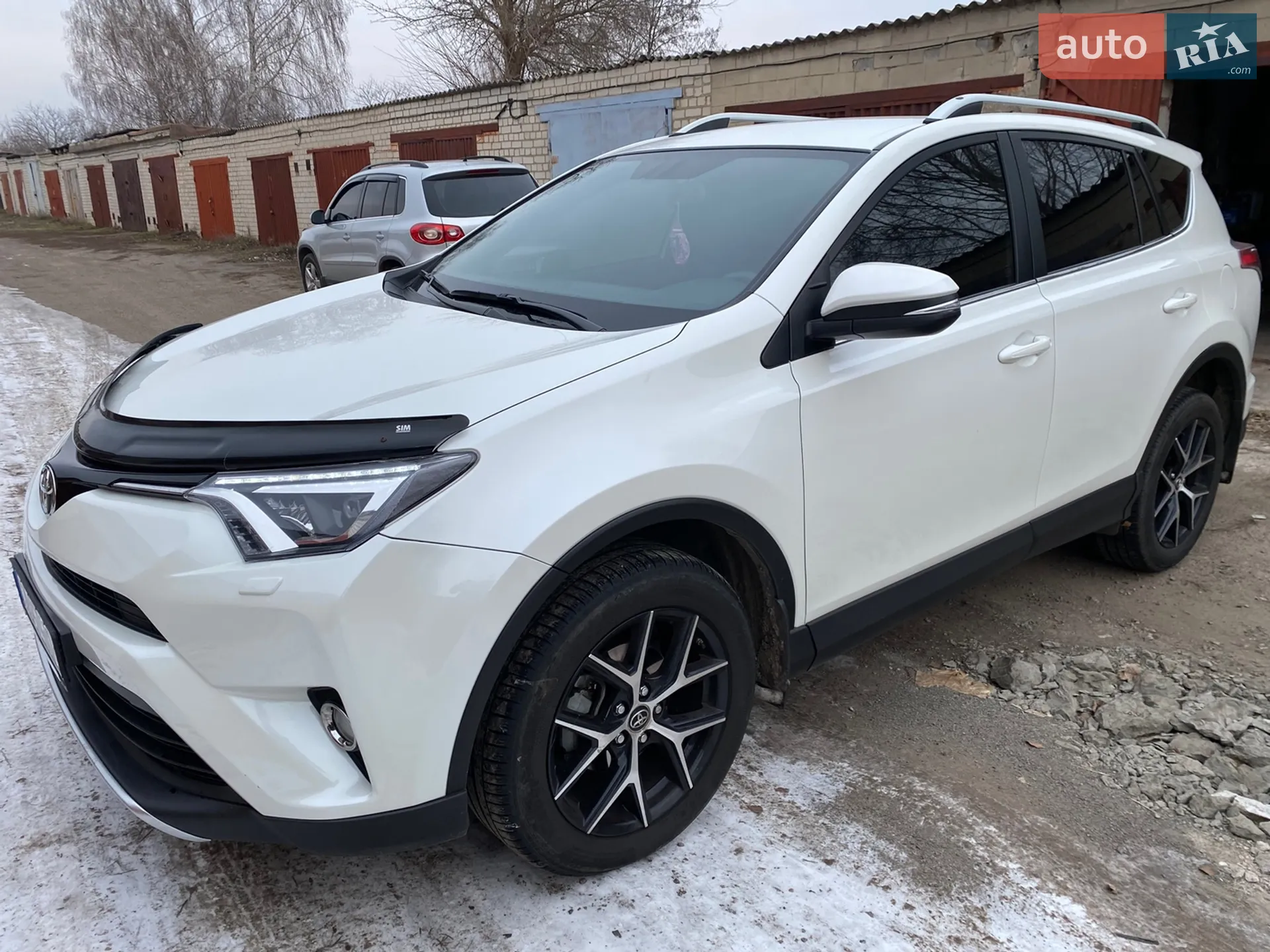 2016 Toyota RAV 4 - мініатюра 12