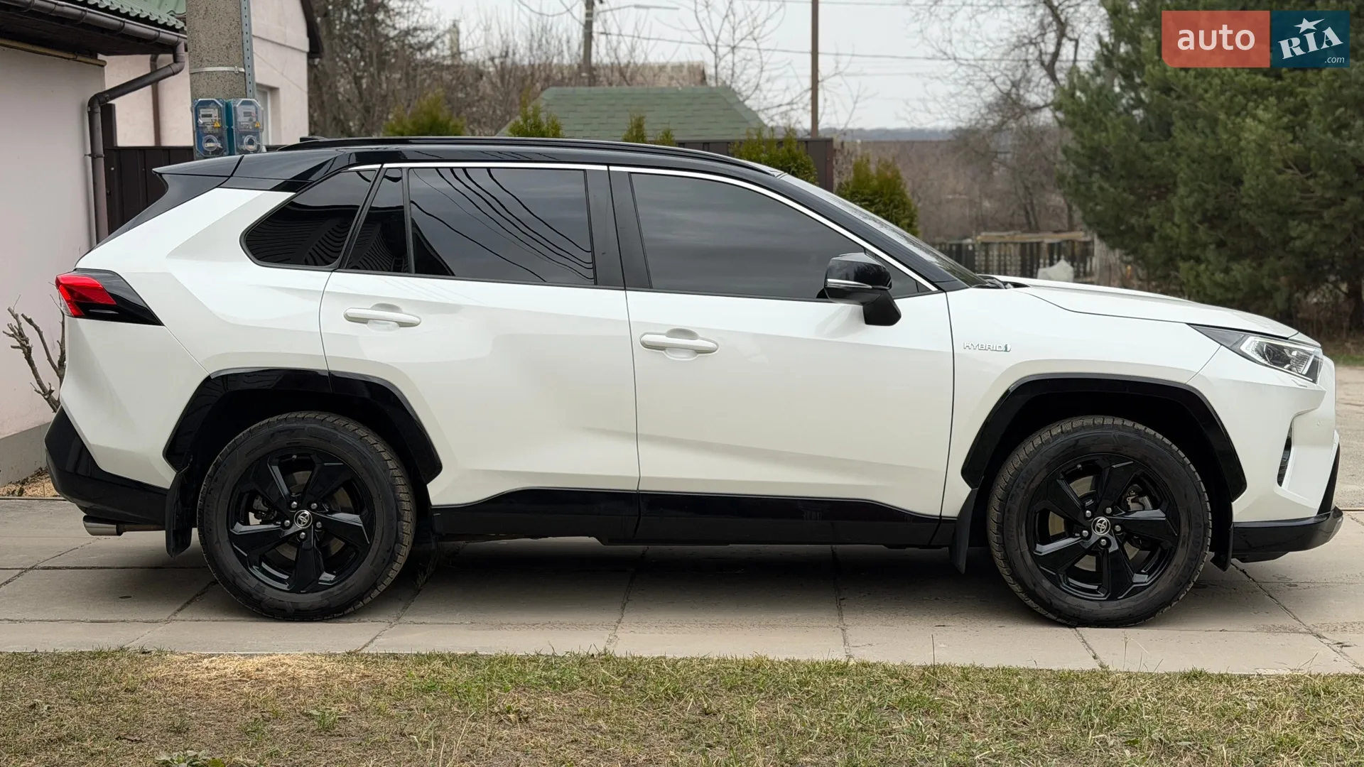 2020 Toyota RAV 4 - мініатюра 2