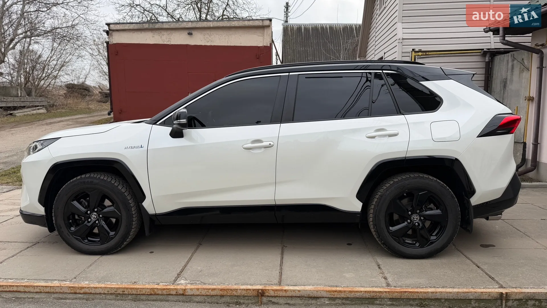 2020 Toyota RAV 4 - мініатюра 7