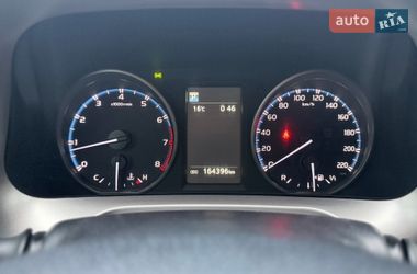 Позашляховик / Кросовер Toyota RAV4 2017 в Дніпрі