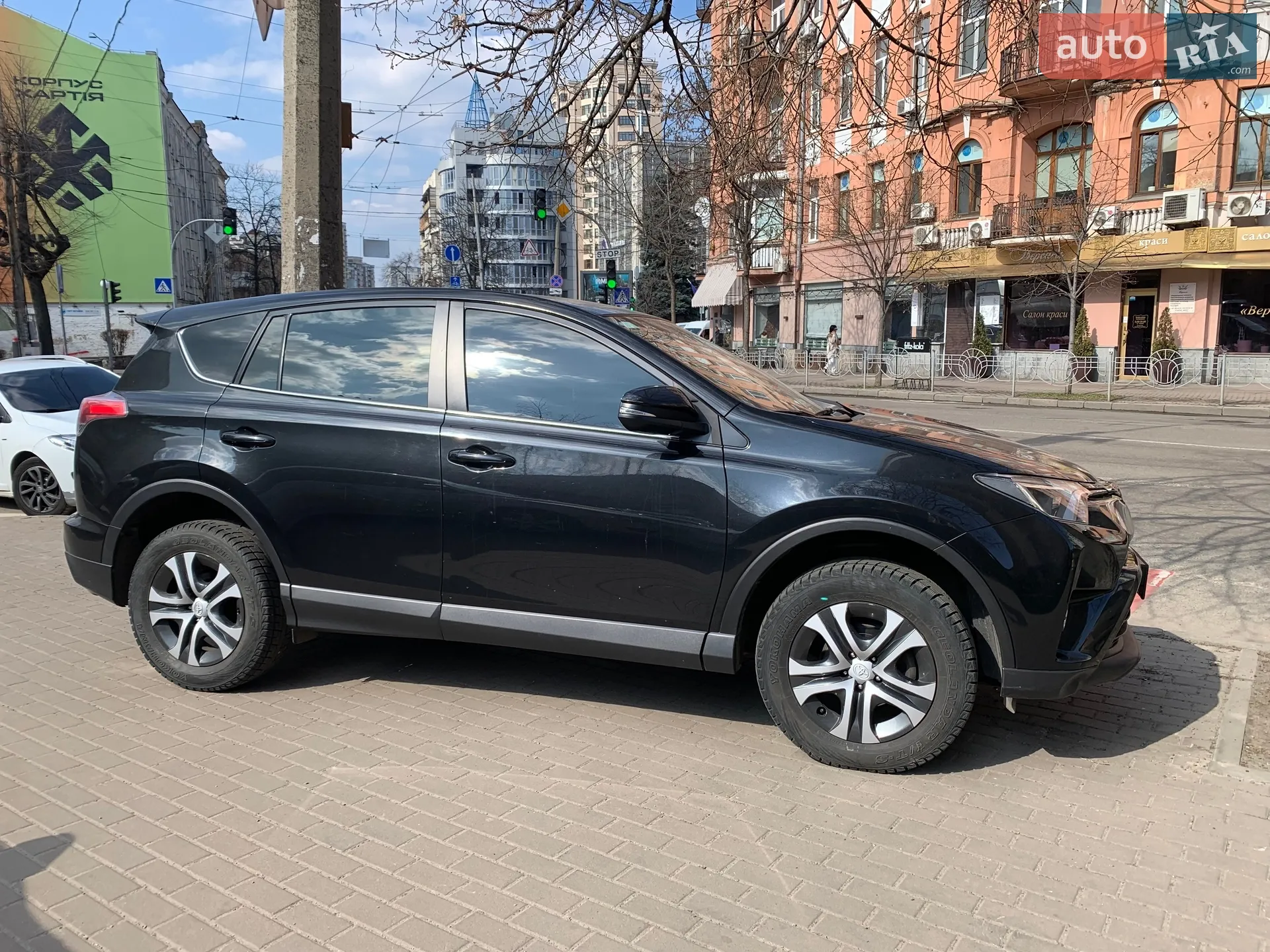 2016 Toyota RAV 4 - мініатюра 3